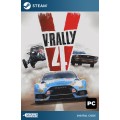 V-Rally 4 Steam CD-Key [GLOBAL]